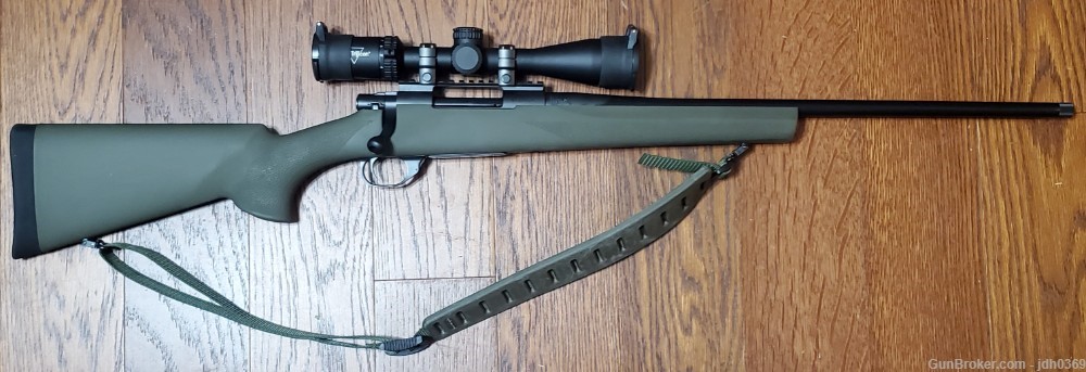Howa M1500 in 308 WIN with extras-img-1