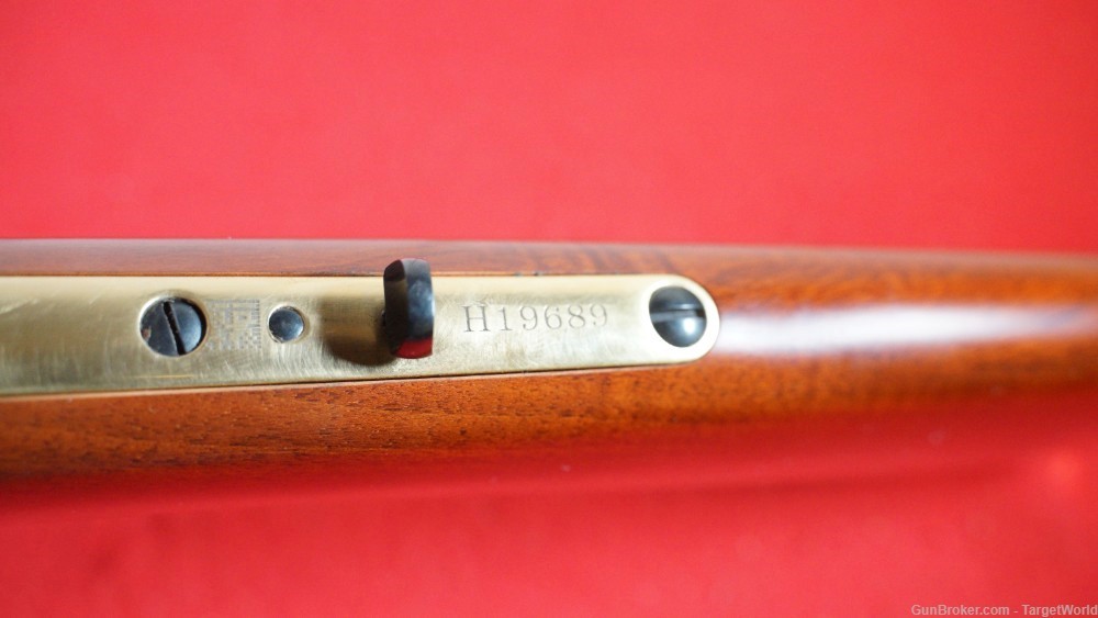 UBERTI 1866 YELLOWBOY SHORT RIFLE .38 SPL 20" BBL BRASS FRAME (UBT342210)-img-41