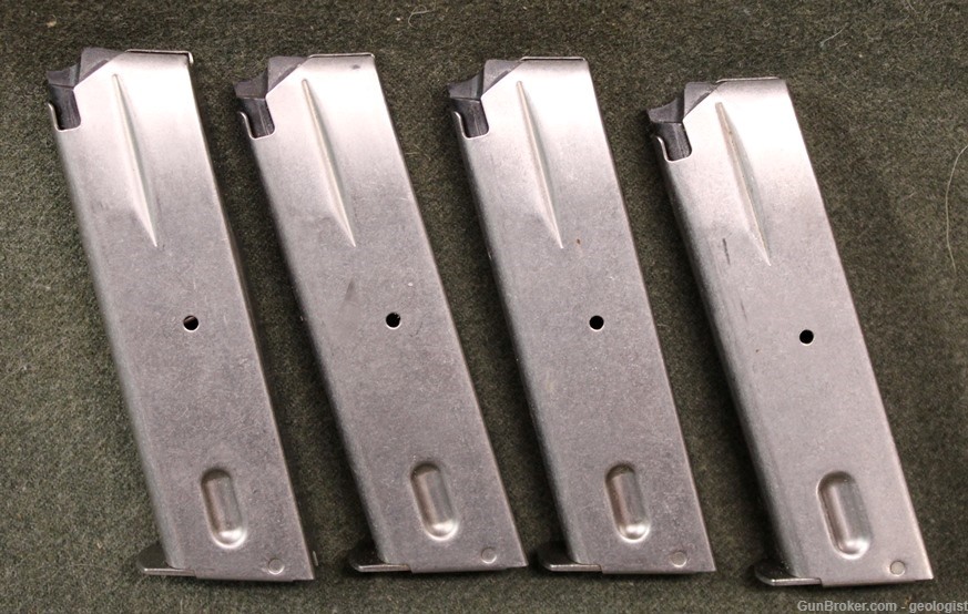 Preban S&W Model 59 459 series factory 14 round magazines pre-ban mags-img-0