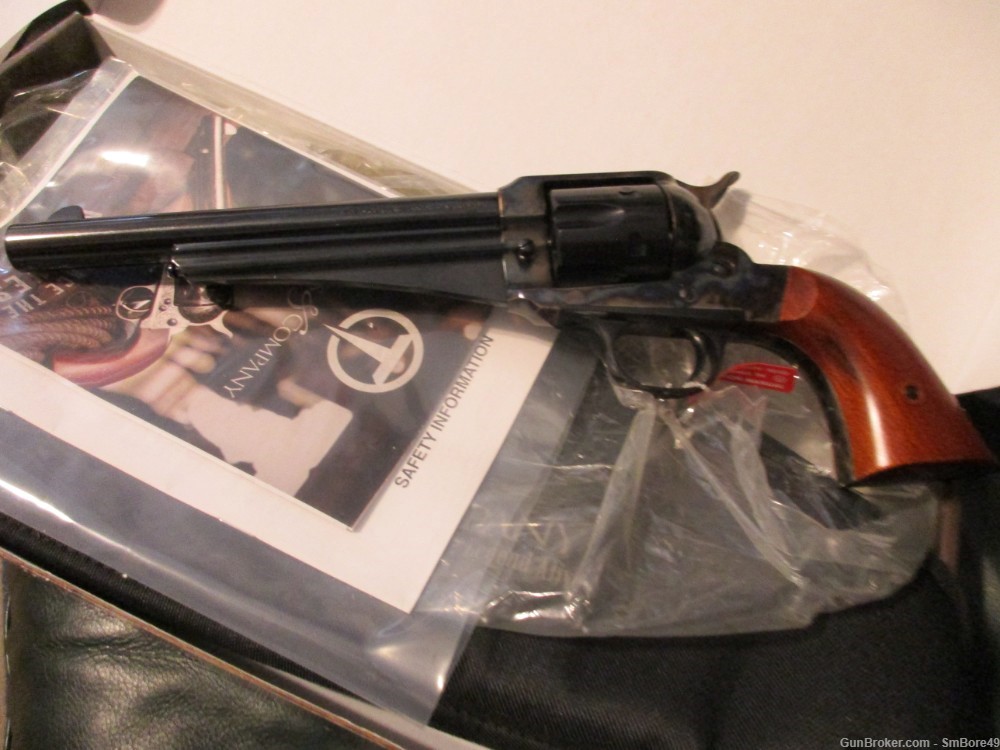 NEW in its Box ,a Taylor 1875 Outlaw, 7.5 .357 mag-img-0
