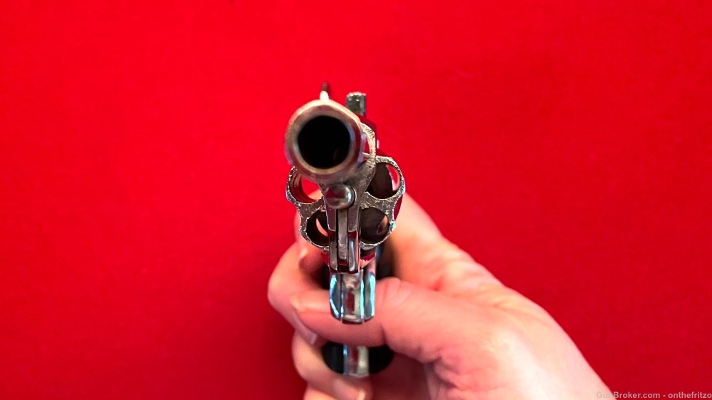 Rome Revolver & Novelty Works .32 RF Spur Trigger, Engraved-img-12