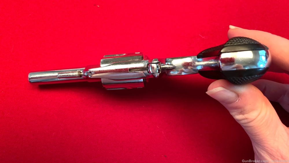 Rome Revolver & Novelty Works .32 RF Spur Trigger, Engraved-img-11