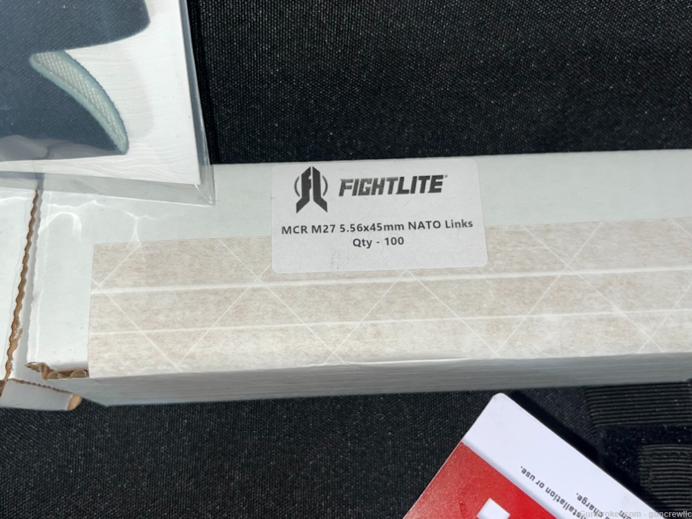Fightlite MCR-060 Dual Feed AR15 Upper Belt Fed 5.56 Fight Light 16 Layaway-img-23