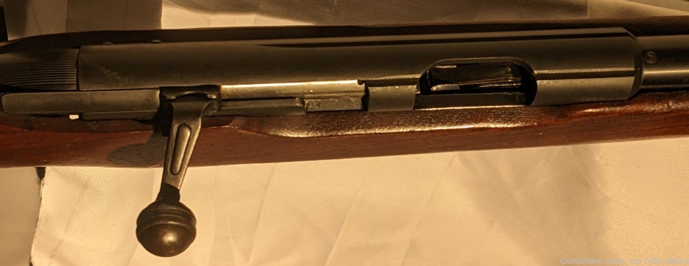 Mossberg Chuckster 640 KA fires .22 Magnum -img-2