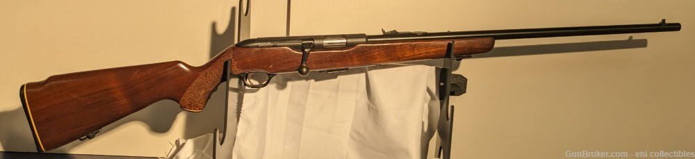 Mossberg Chuckster 640 KA fires .22 Magnum -img-1