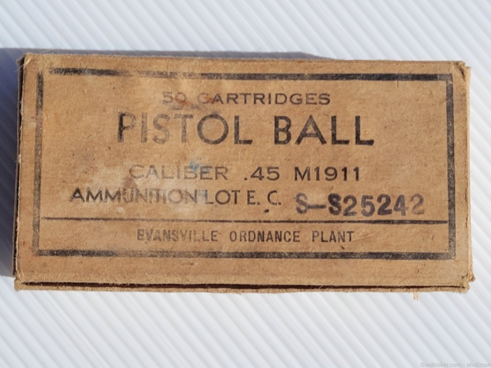 .45 Cal. 1911 Evansville Ordnance Plant-img-1