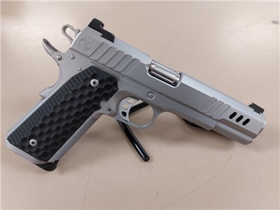 Nighthawk Custom President Stainless 45 ACP (Buy Now Pay Later)