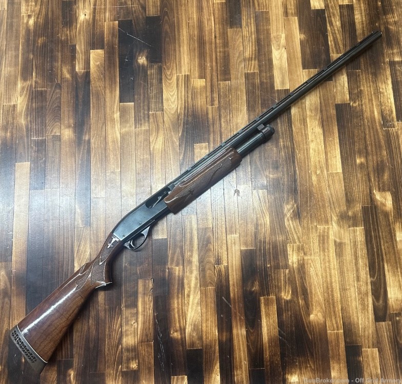 Remington 870 Wingmaster 12ga-img-0