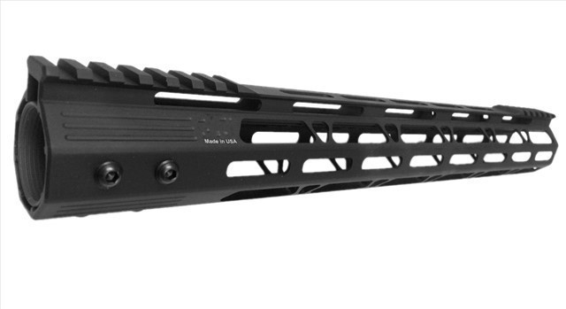 308/AR10  MLOK 10" Handguard rail Made in USA-img-6