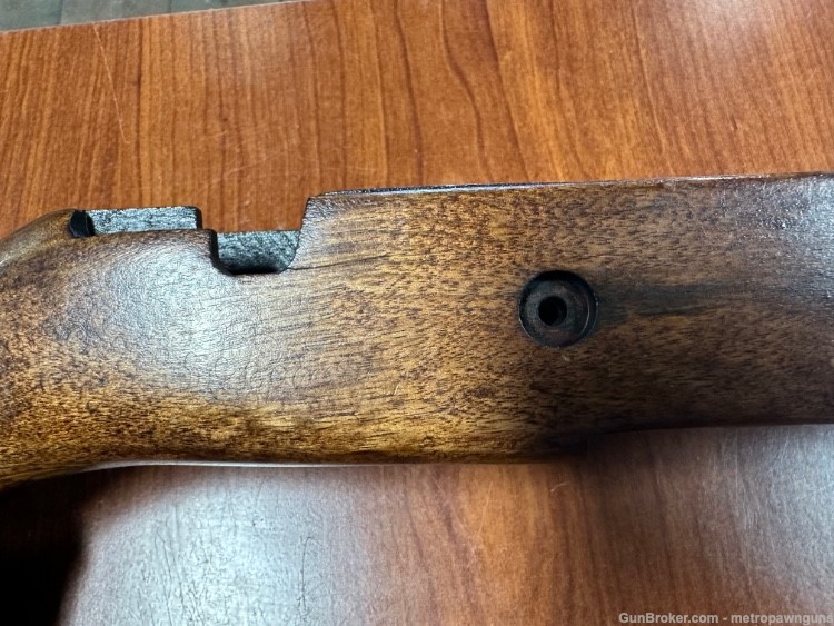 M14 M1A1 Stock Winchester-Western Small Crack-img-2