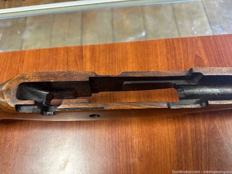 M14 M1A1 Stock Winchester-Western Small Crack-img-4