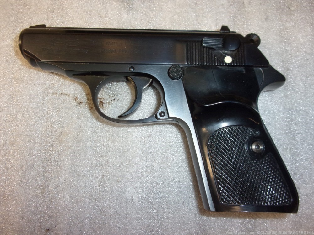  Walther PPK / S  22lr -img-1