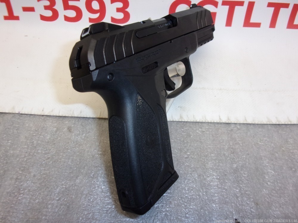 Ruger Security-9 sku # 03810 9mm Pistol-img-5