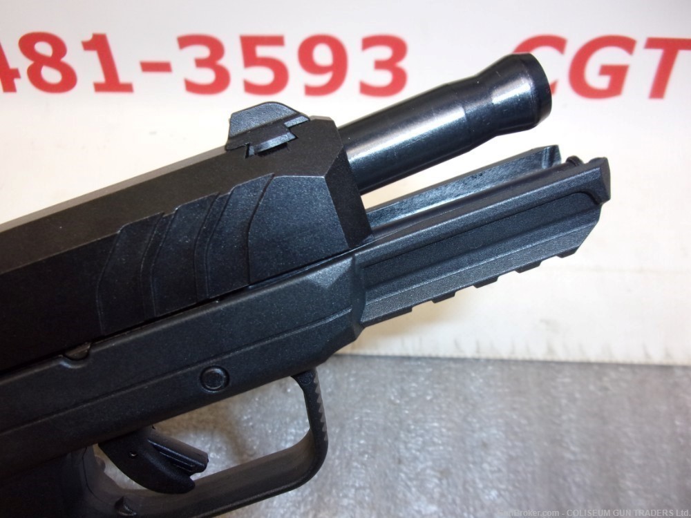Ruger Security-9 sku # 03810 9mm Pistol-img-9