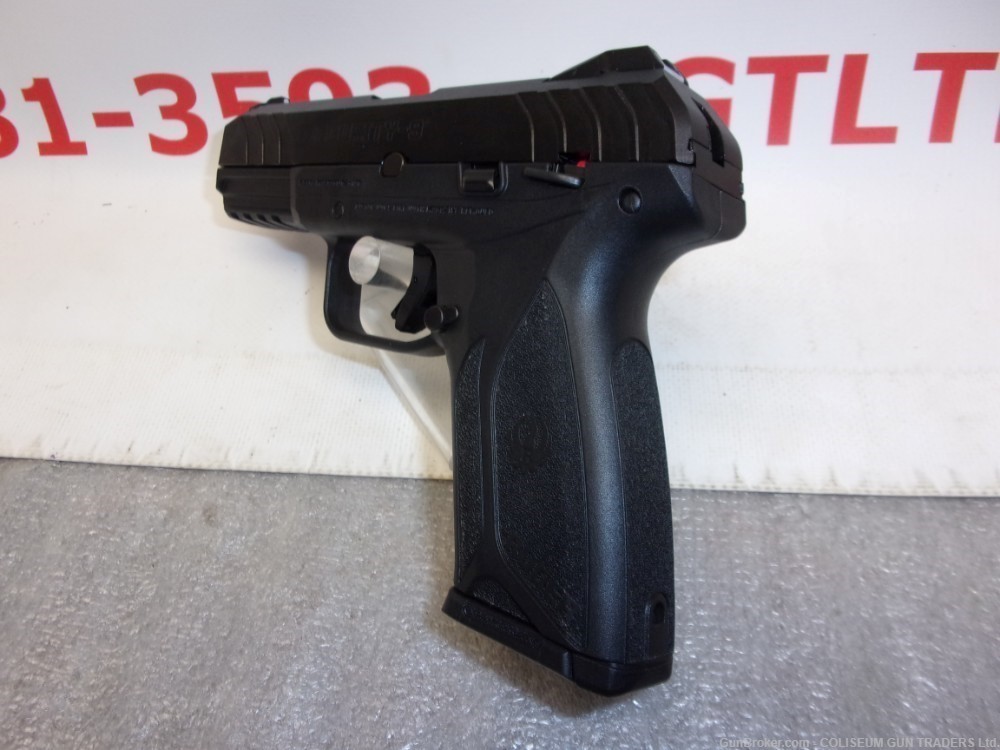 Ruger Security-9 sku # 03810 9mm Pistol-img-4