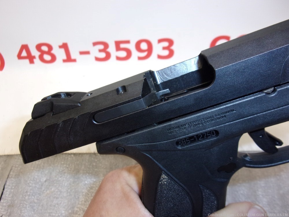 Ruger Security-9 sku # 03810 9mm Pistol-img-10