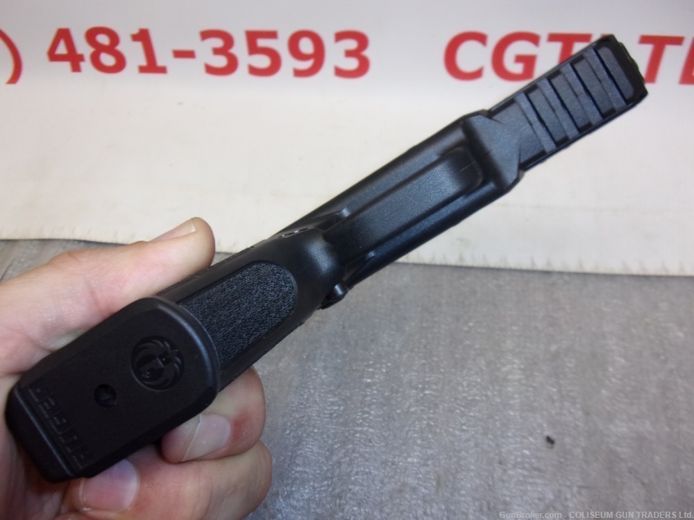 Ruger Security-9 sku # 03810 9mm Pistol-img-7