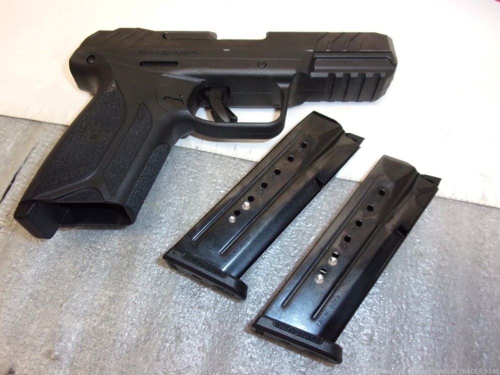 Ruger Security-9 sku # 03810 9mm Pistol-img-12