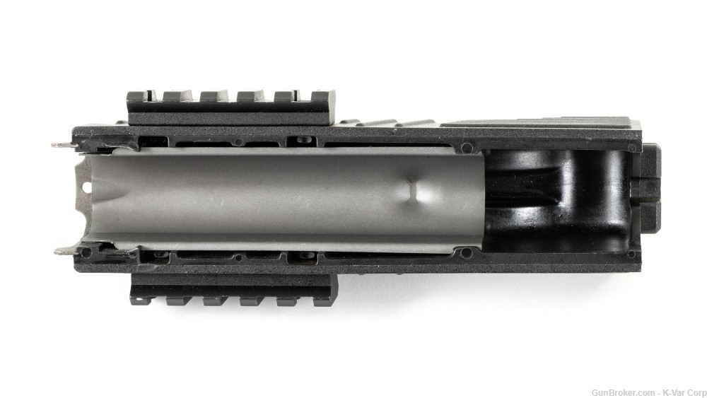 Rare Arsenal Black Handguard Set for Milled AK with Picatinny Rails-img-3