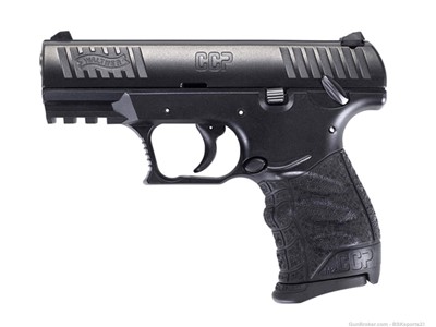 WALTHER CCP M2 380 3.54 8RD