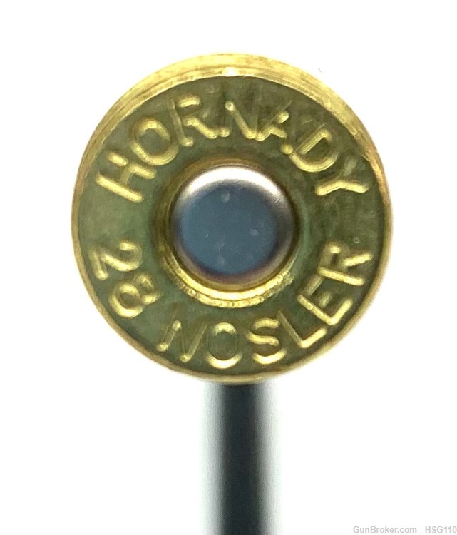 28 Nosler Brass (Hornady, 57 Pieces)-img-0