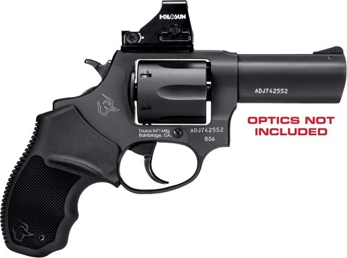 Taurus 856 .38Spl FS 5-Shot Black Optic Ready-img-0