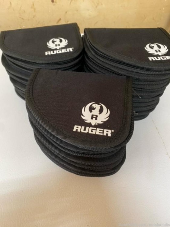  Lot of 25 Ruger brand pistol case 380 38 special cases  REDUCED!-img-0