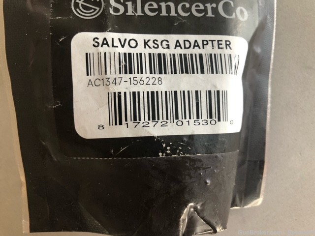 Salvo KSG Adaptor-img-1