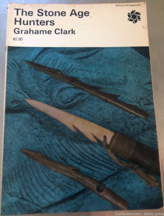 the stone age hunters   grahame clark -img-0