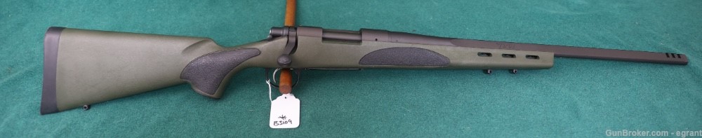 B3109* Remington 700 VTR 223 Rem 22" -img-1