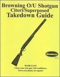 Browning O/U Shotgun Takedown Guide-img-0
