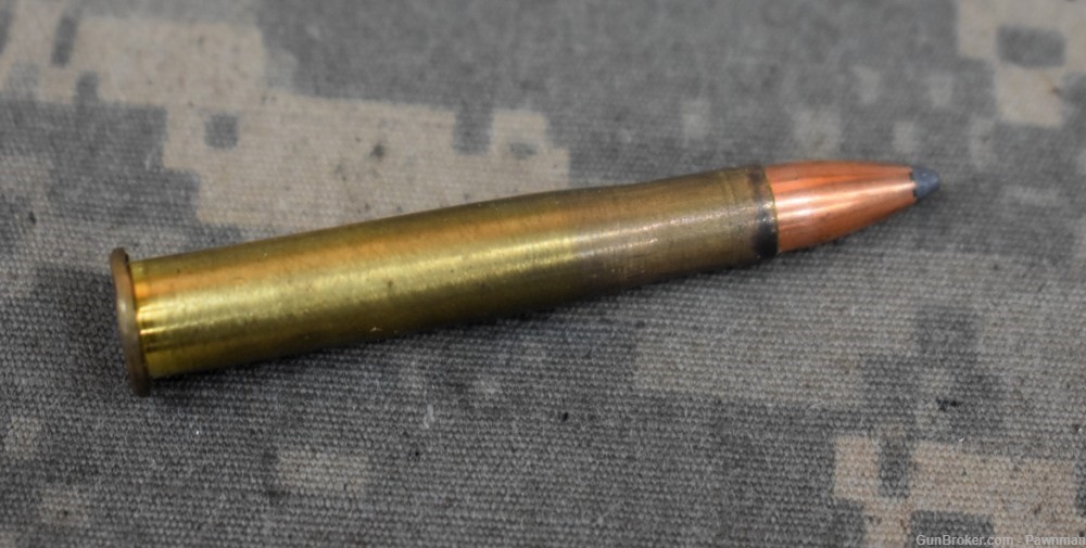 Gerald Quintel ammo in 22/3000 caliber -img-0