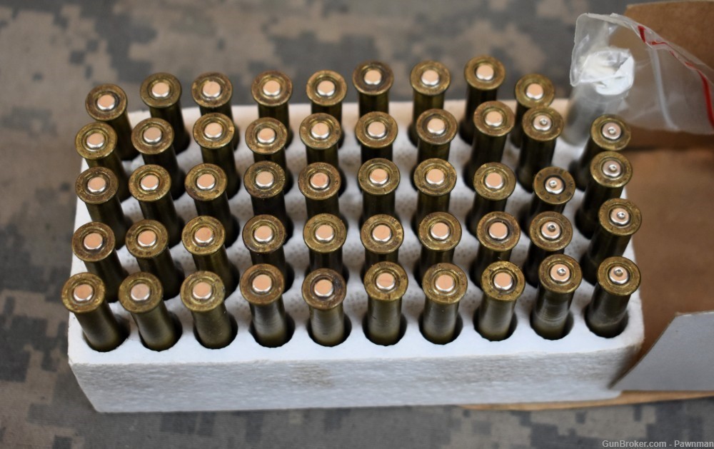Gerald Quintel ammo in 22/3000 caliber -img-2