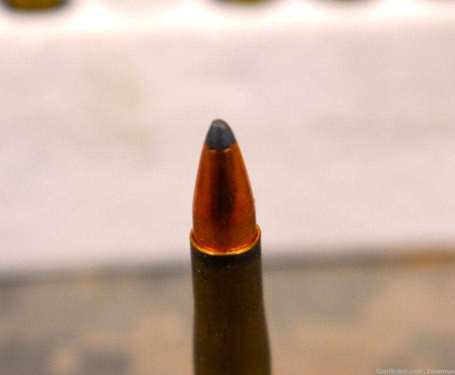 Gerald Quintel ammo in 22/3000 caliber -img-3