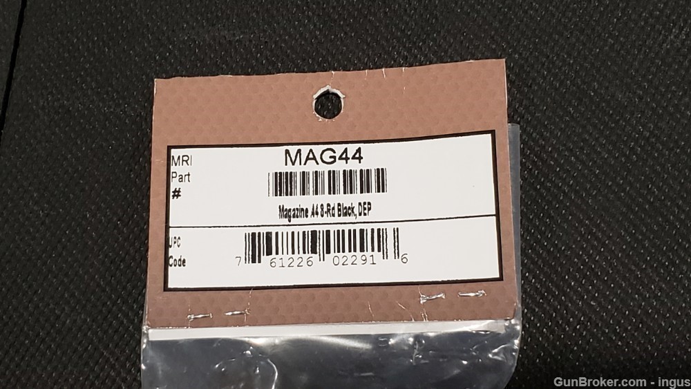 MAGNUM RESEARCH DESERT EAGLE 44 MAG 8RD FACTORY MAGAZINE MAG44 (NIB)-img-5