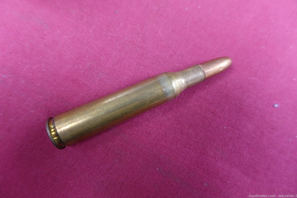 18rds Remington .257 Roberts 117gr NOS-img-4