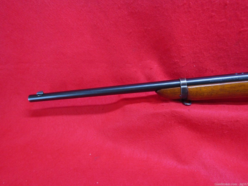 Winchester Model 57 22 LR Bolt Action Rifle Made 1930's C&R 90%-img-13