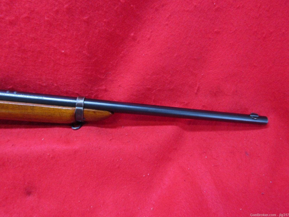 Winchester Model 57 22 LR Bolt Action Rifle Made 1930's C&R 90%-img-3