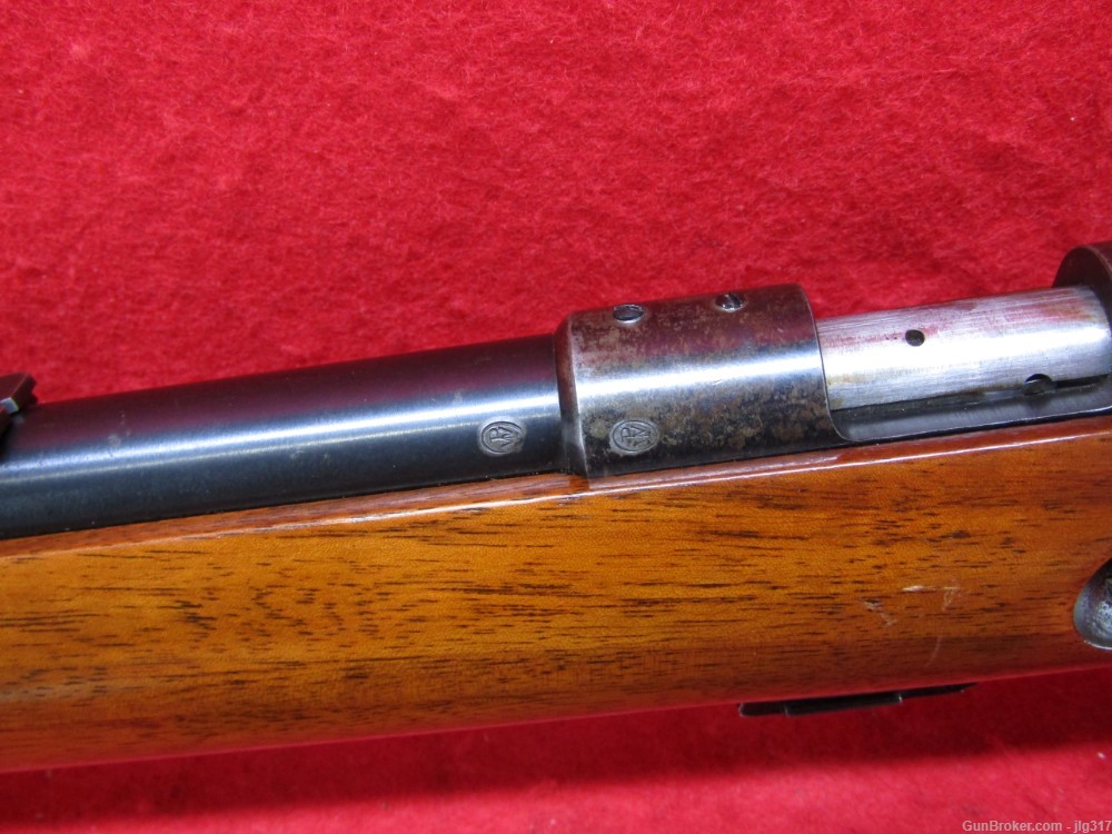 Winchester Model 57 22 LR Bolt Action Rifle Made 1930's C&R 90%-img-18