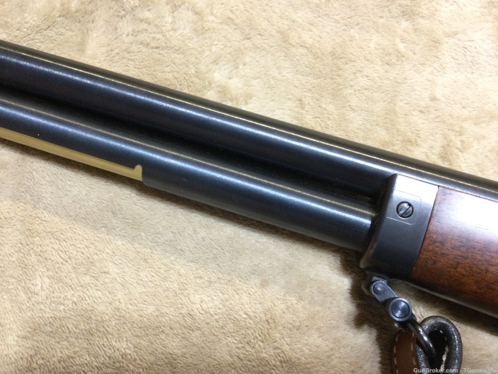 HENRY STEEL LEVER ACTION in .45-70 Gov’t Cal. W/Accessories-img-12