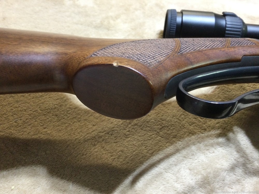 HENRY STEEL LEVER ACTION in .45-70 Gov’t Cal. W/Accessories-img-37