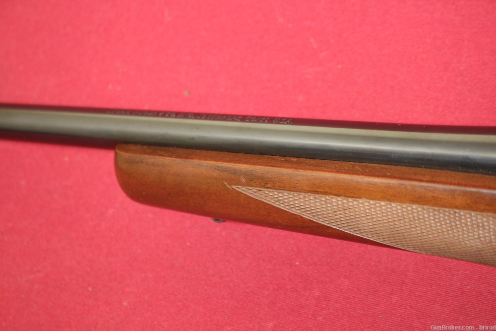 Ruger M77 .30-06 Bolt Rifle - 22", Tang Safety, Red Pad, Pre-Warning - 1974-img-22