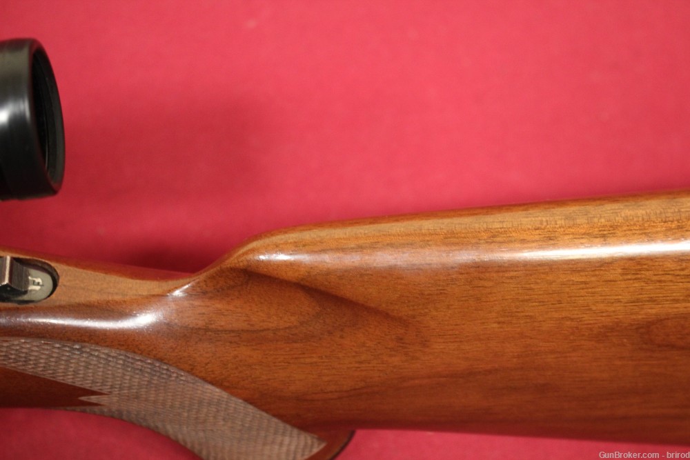 Ruger M77 .30-06 Bolt Rifle - 22", Tang Safety, Red Pad, Pre-Warning - 1974-img-36