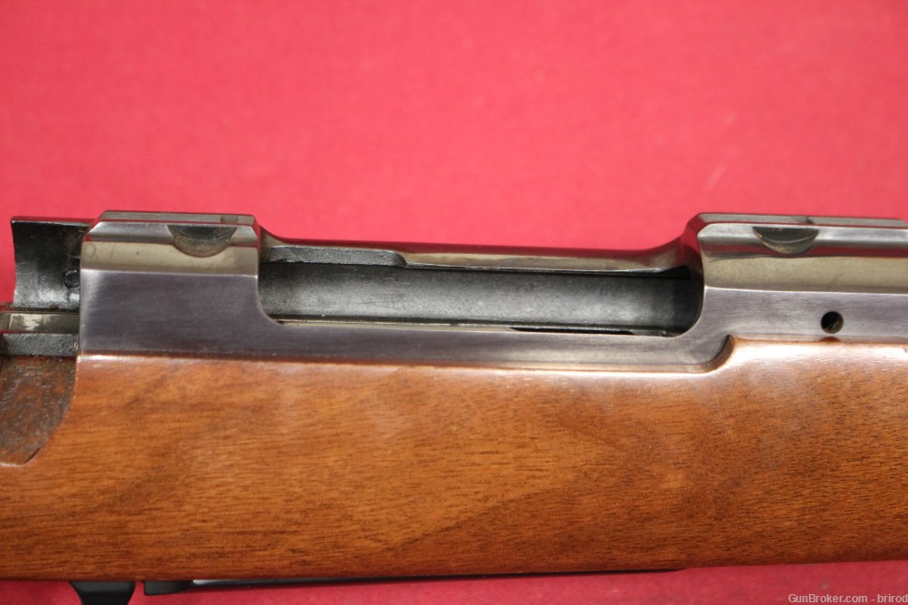 Ruger M77 .30-06 Bolt Rifle - 22", Tang Safety, Red Pad, Pre-Warning - 1974-img-43
