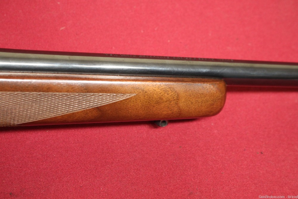 Ruger M77 .30-06 Bolt Rifle - 22", Tang Safety, Red Pad, Pre-Warning - 1974-img-14
