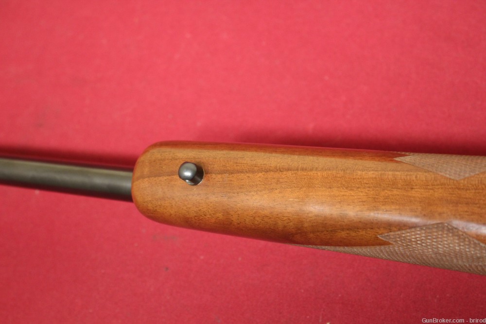 Ruger M77 .30-06 Bolt Rifle - 22", Tang Safety, Red Pad, Pre-Warning - 1974-img-17