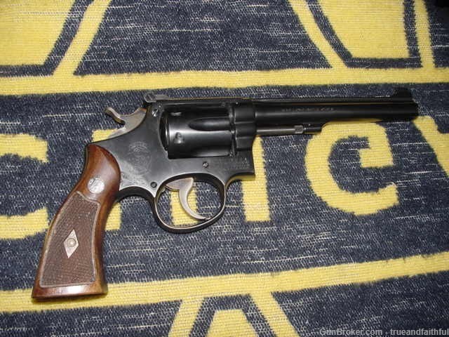 SMITH & WESSON K-22 MODEL 17-img-1