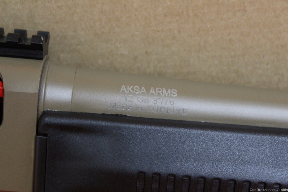 Four Peaks AKSA Arms S4 Semi Auto 12ga NEW! Free Layaway!-img-8
