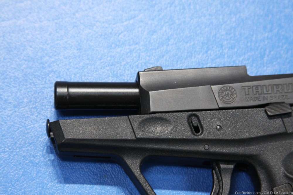 TAURUS PT 709 IN ALMOST NEW CONDITION-img-4