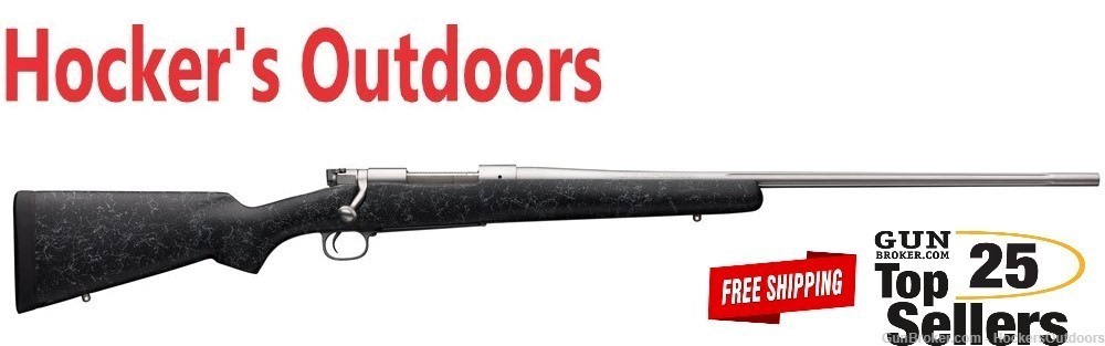 Winchester 70 Extreme Weather Stainless 30-06 Spfld 22in 535206228-img-0